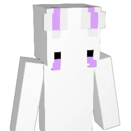 nanaaau Minecraft avatar bust