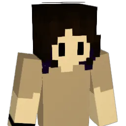 nanabananaw Minecraft avatar bust