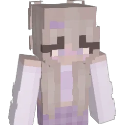 nanabangg Minecraft avatar bust