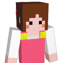 nanacop Minecraft avatar bust