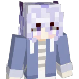 nanahato_ Minecraft avatar bust