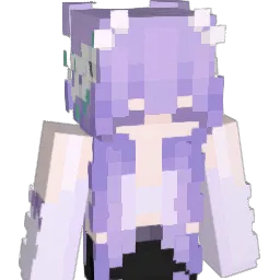 nanakamado7 Minecraft avatar bust