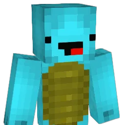 nanaki18 Minecraft avatar bust