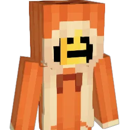 nanam__ Minecraft avatar bust