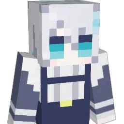 nanami739 Minecraft avatar bust