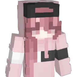 nanami_404 Minecraft avatar bust