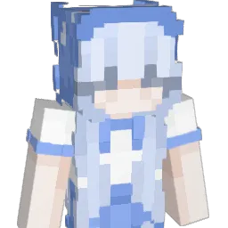 nanami_OuQ Minecraft avatar bust