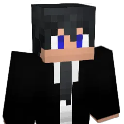 nanami_jp Minecraft avatar bust