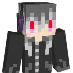nanamin3 Minecraft avatar bust