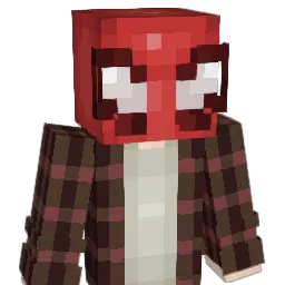 nanamisbf Minecraft avatar bust