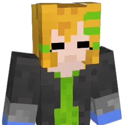 nananasa114 Minecraft avatar bust