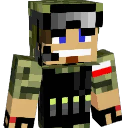 nanapapa4 Minecraft avatar bust