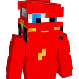 nanarrdo Minecraft avatar bust