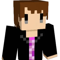 nanase23 Minecraft avatar bust