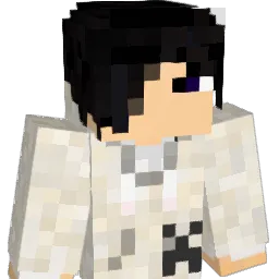 nanaseseman Minecraft avatar bust