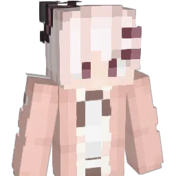 nanasetenn_ Minecraft avatar bust
