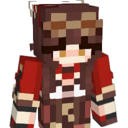 nanashi413 Minecraft avatar bust