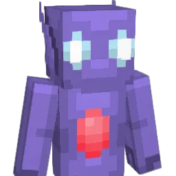 nanasi_1297 Minecraft avatar bust