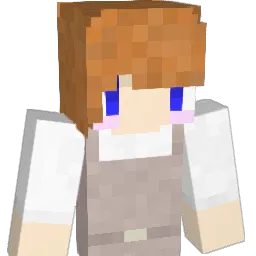 nanatora_ra Minecraft avatar bust