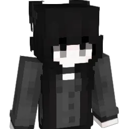 nanazc Minecraft avatar bust