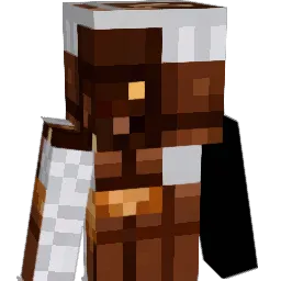 nanchoko Minecraft avatar bust