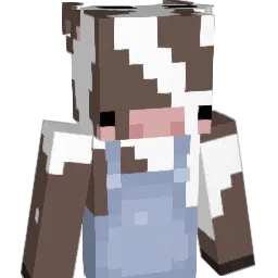 nancy2mills Minecraft avatar bust