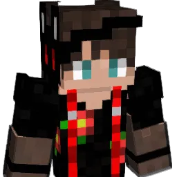 nancydesu Minecraft avatar bust