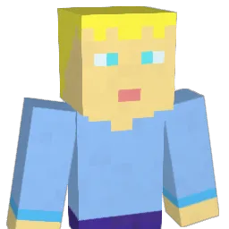nancydrew206 Minecraft avatar bust