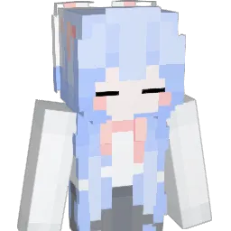 nanda27s Minecraft avatar bust