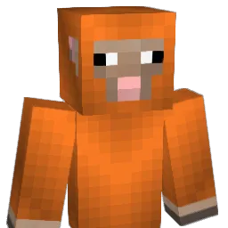 nandanaggarwal Minecraft avatar bust