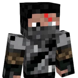 nandanr Minecraft avatar bust