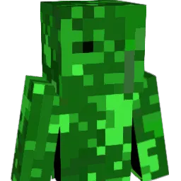 nandayoo Minecraft avatar bust