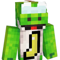 nandios Minecraft avatar bust