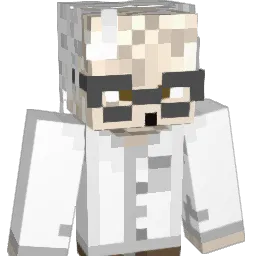 nandordena Minecraft avatar bust