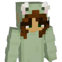 nandos03 Minecraft avatar bust