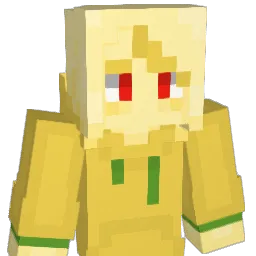 nandosens1 Minecraft avatar bust
