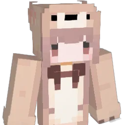 nangua0519 Minecraft avatar bust