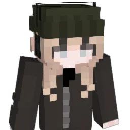 nangua33 Minecraft avatar bust