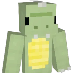 nani3l Minecraft avatar bust