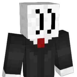 nani42 Minecraft avatar bust