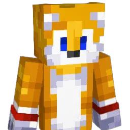 nanimonagi Minecraft avatar bust