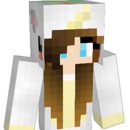 nanis03 Minecraft avatar bust