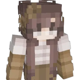naniusia Minecraft avatar bust