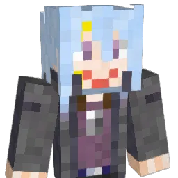 nankai723 Minecraft avatar bust