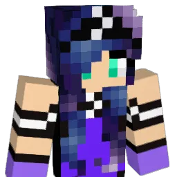 nanna2860 Minecraft avatar bust