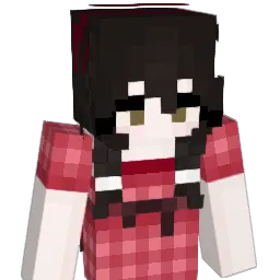 nannahah Minecraft avatar bust