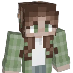 nannaissus Minecraft avatar bust