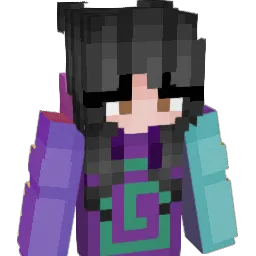 nanno_x Minecraft avatar bust