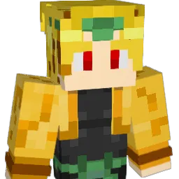 nano1452 Minecraft avatar bust