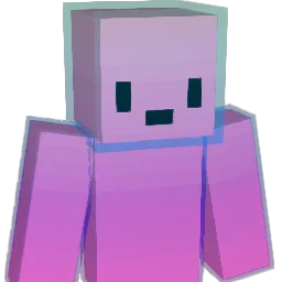 nano9050 Minecraft avatar bust